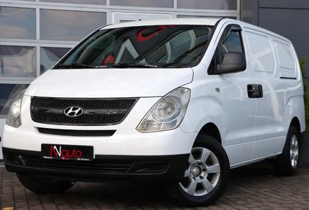Продам Hyundai H1 груз. 2011 года в Одессе
