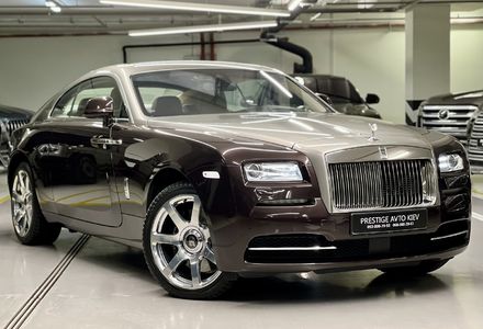 Продам Rolls-Royce Wraith 2014 года в Киеве