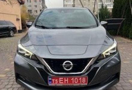 Продам Nissan Leaf  в м.Львів запас300км 2018 года в Львове