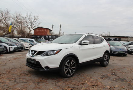 Продам Nissan Rogue Sport SL 2017 года в Одессе