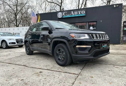 Продам Jeep Compass 2019 года в Черновцах