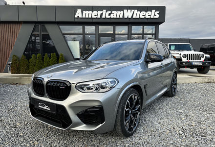 Продам BMW X3 M Competition Package 2020 года в Черновцах