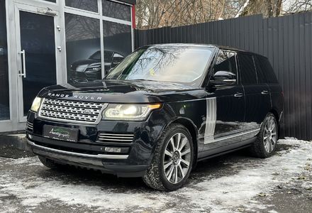 Продам Land Rover Range Rover Autobiography 2013 года в Киеве
