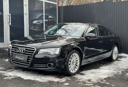 Продам Audi A8 4.2 TDI QUATTRO 2012 года в Киеве