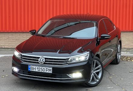 Продам Volkswagen Passat B8 2016 года в Одессе