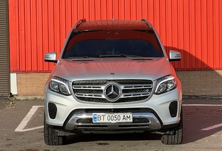 Продам Mercedes-Benz GLS-Class 2018 года в Одессе