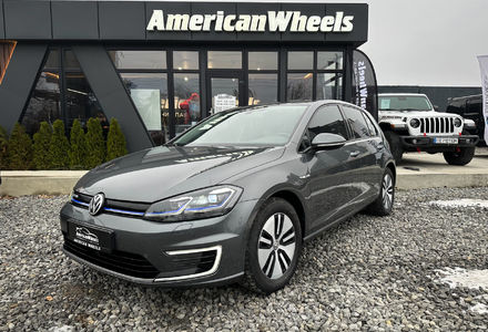 Продам Volkswagen e-Golf 2020 года в Черновцах