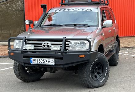 Продам Toyota Land Cruiser 105 Individual  2006 года в Одессе