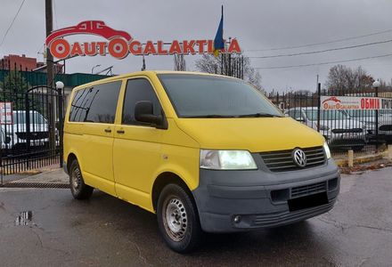 Продам Volkswagen T4 (Transporter) пасс. 2009 года в Николаеве