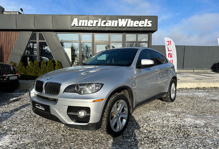 Продам BMW X6 35i Xdrive 2011 года в Черновцах