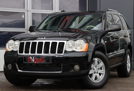 Продам Jeep Grand Cherokee 2009 года в Одессе