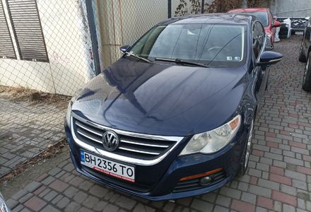 Продам Volkswagen Passat CC максимал 2009 года в Одессе
