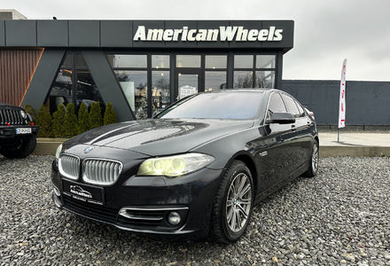 Продам BMW 535 D 2013 года в Черновцах