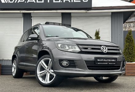 Продам Volkswagen Tiguan R Line 2015 года в Киеве