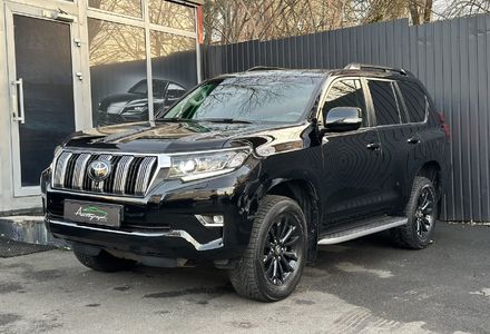 Продам Toyota Land Cruiser Prado 2.8 Diesel Premium 2017 года в Киеве