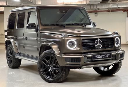 Продам Mercedes-Benz G-Class G500 2020 года в Киеве