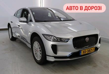 Продам Jaguar E-Pace I-PACE 90kWh 294 KW 2019 года в Львове