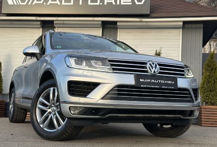 Продам Volkswagen Touareg Exclusive  2017 года в Киеве
