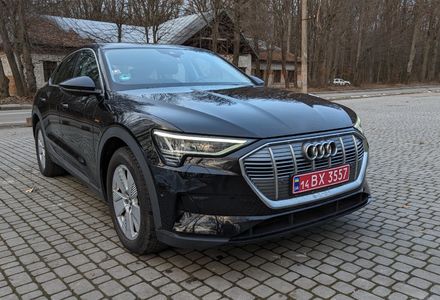 Продам Audi E-Tron Sportback  2020 года в Львове