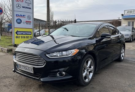 Продам Ford Fusion SE 2016 года в Николаеве