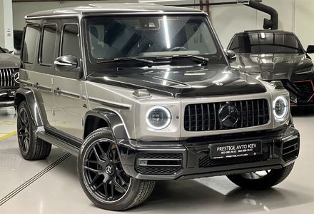 Продам Mercedes-Benz G-Class 2018 года в Киеве