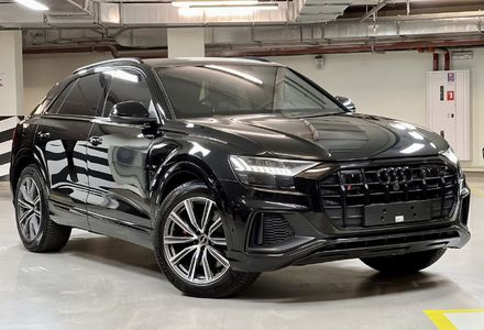 Продам Audi SQ 8 2022 года в Киеве