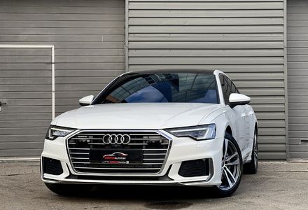 Продам Audi A6 45 TDI 2020 года в Киеве