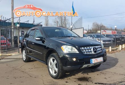 Продам Mercedes-Benz ML-Class 2008 года в Николаеве