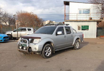 Продам Nissan Navara 2007 года в Одессе