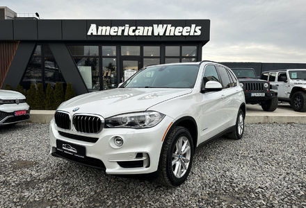 Продам BMW X5 2015 года в Черновцах