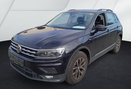 Продам Volkswagen Tiguan 4Motion 2.0 TDI BMT 140kW 2020 года в Львове