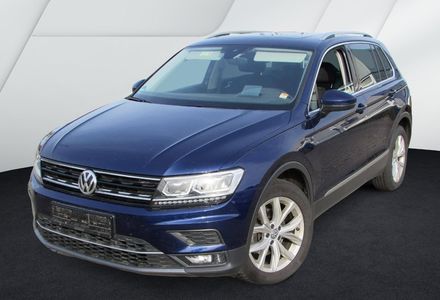 Продам Volkswagen Tiguan Highline 4Motion 2.0 TDI 2020 года в Львове