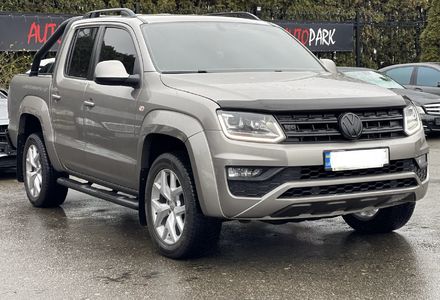 Продам Volkswagen Amarok V6 3,0TD 2019 года в Киеве