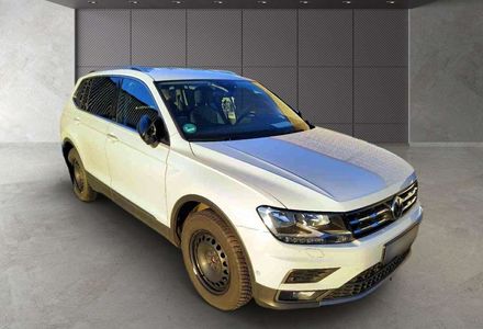 Продам Volkswagen Tiguan Allspace IQ. Drive 2.0 TDI  2020 года в Львове
