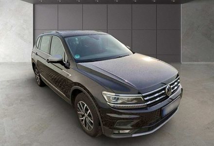 Продам Volkswagen Tiguan Allspace Comfortline 2.0 TDI 2020 года в Львове