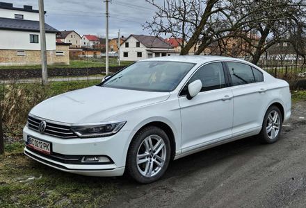 Продам Volkswagen Passat B8 АВТО В УКРАЇНІ 2 ПІДКРАСА 2017 года в Львове