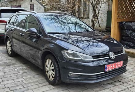 Продам Volkswagen Golf VII Highline 2.0 TDI BlueMotion 2020 года в Львове