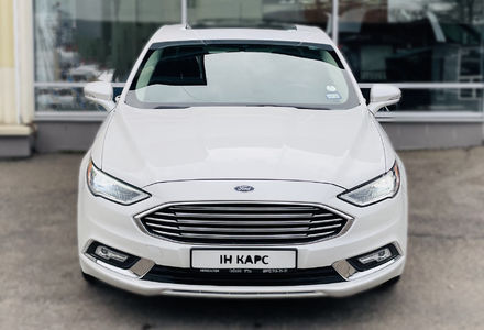 Продам Ford Fusion Titanium 2016 года в Одессе