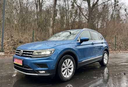 Продам Volkswagen Tiguan Full LED 2019 года в г. Умань, Черкасская область