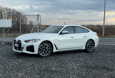 Продам BMW M4 і4  2022 года в Львове