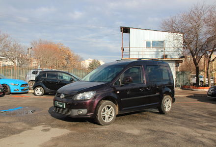 Продам Volkswagen Caddy пасс. 2011 года в Одессе