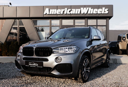 Продам BMW X5 xDrive40d 2017 года в Черновцах