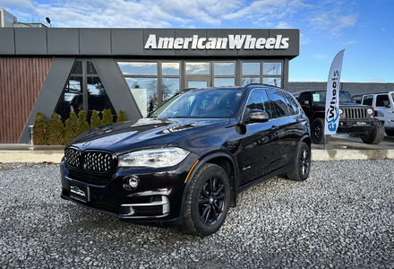 Продам BMW X5 S-Drive 2014 года в Черновцах