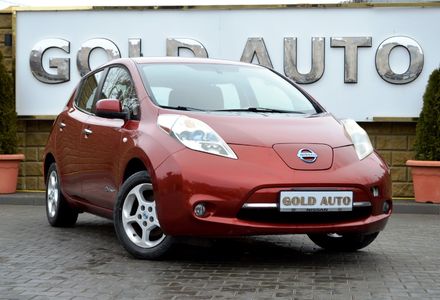 Продам Nissan Leaf 2011 года в Одессе