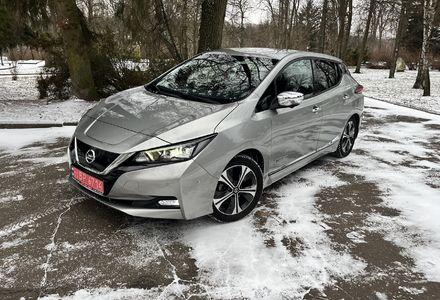 Продам Nissan Leaf TEKNA 40 KW BOSE 2018 года в Житомире