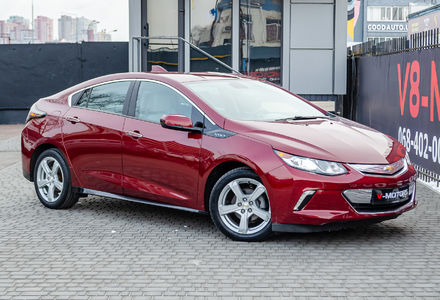 Продам Chevrolet Volt 2016 года в Киеве