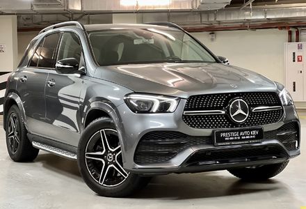 Продам Mercedes-Benz GLE-Class 2020 года в Киеве