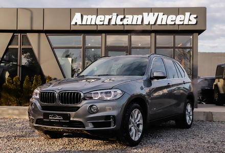 Продам BMW X5 xDrive40e iPerformance 2016 года в Черновцах