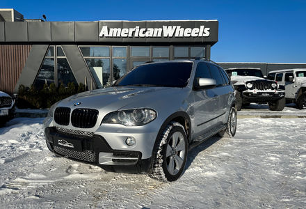 Продам BMW X5 35d xDrive 2008 года в Черновцах