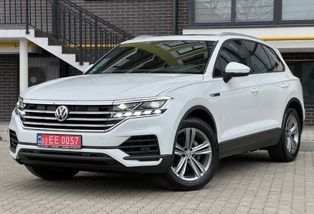 Продам Volkswagen Touareg Elegance  2020 года в Львове